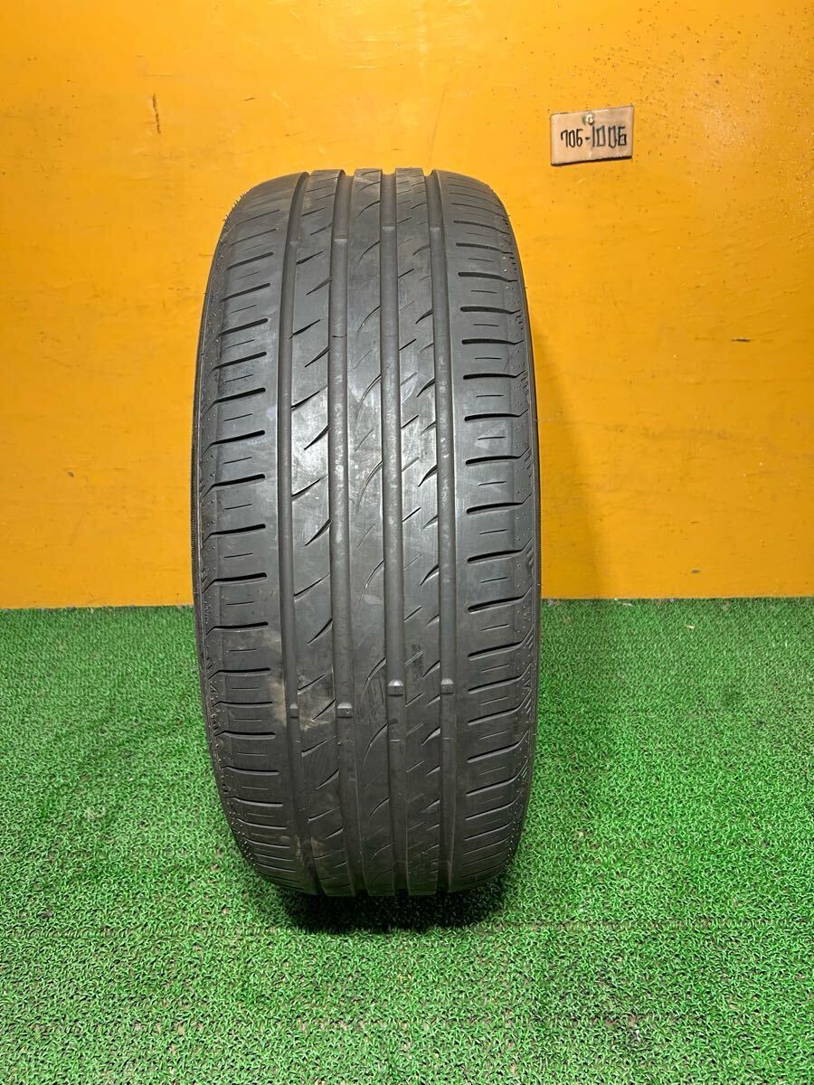 *夏用 225/50ZR18 99W ROADSTONE EUROVIS Sport 04 *2023年製造 *1本拍卖