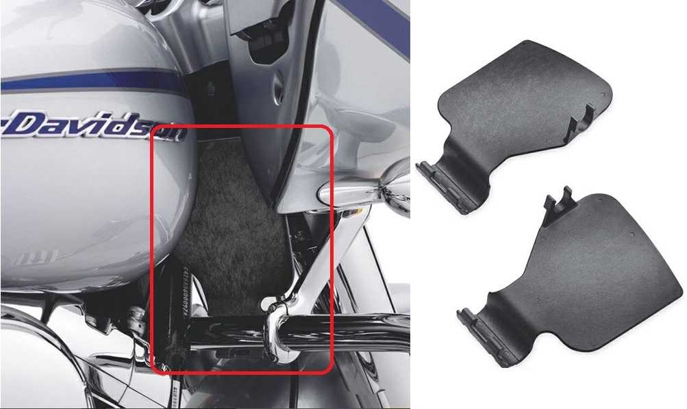 H-D純正OP ロードグライド -13年 フロントフェアリング ウィンドデフレクター 検 ハーレー ツーリング FLTR FLTRX FLTRXS FLTRXSE FLTRU 拍卖