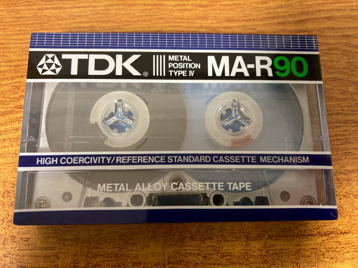 カセットテープ TDK MA-R metal 1本拍卖
