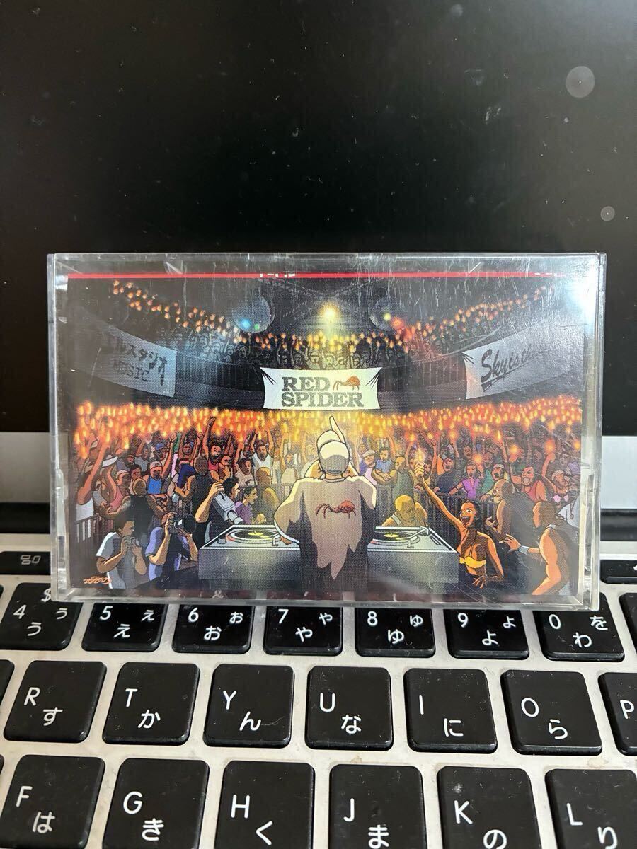 音源 CD付 REGGAE MIXTAPE DJ RED SPIDER JUNIOR 6★MIGHTY CROWN JAM ROCK DESIER MURO KIYO KOCO KENTA拍卖
