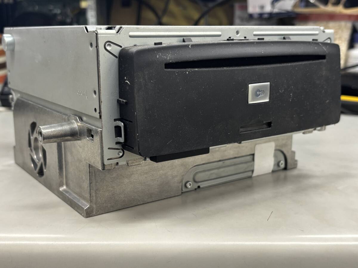 W222 S400h メルセデスベンツ 純正ナビ オーディオユニット ナビユニット チェンジャー ユニット ハイブリッド拍卖