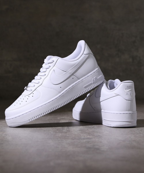 新品 29.5★NIKE AIR FORCE 1 '07 WHITE ナイキ エア フォース ワン ホワイト CW2288-111拍卖