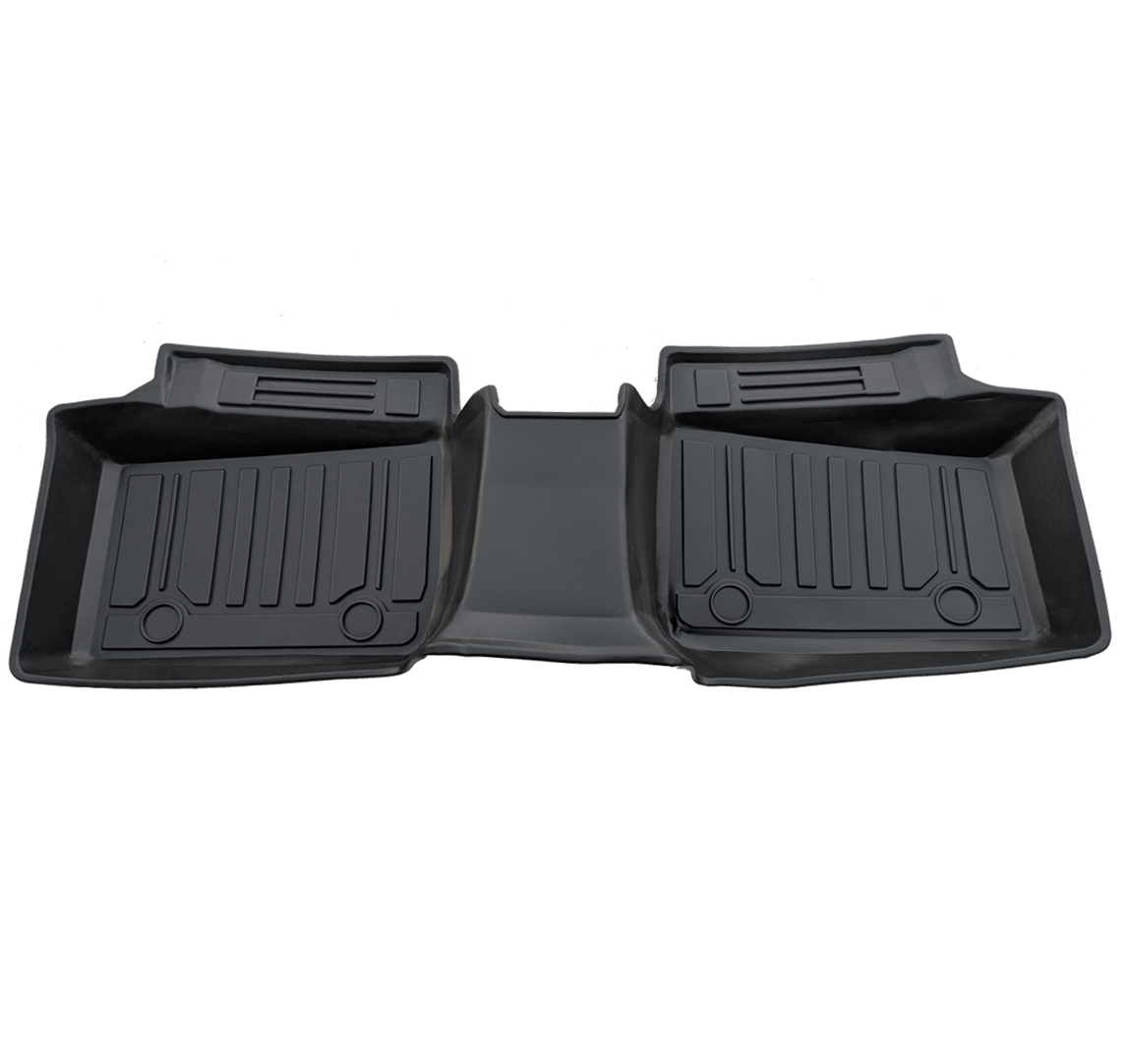 本州送料無料 160 系 プロボックス フロアマット 3D 防水 防汚 立体 トレー TPO素材 ゴムマット2列目 リア拍卖