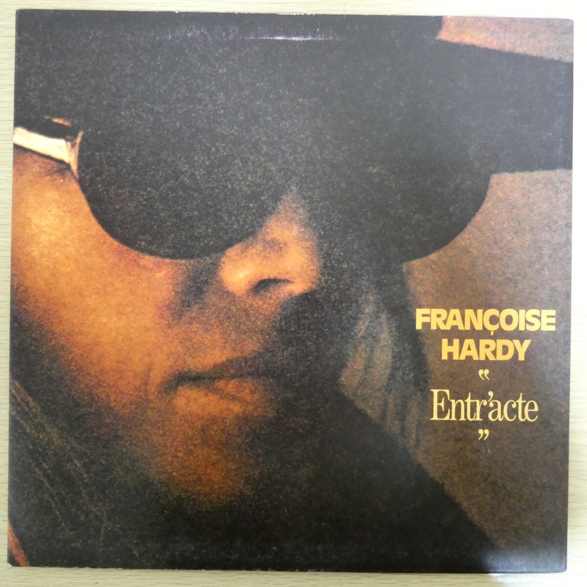 LP2960「フランソワーズ・アルディ / 夜のフランソワーズ / ECPO-22」拍卖