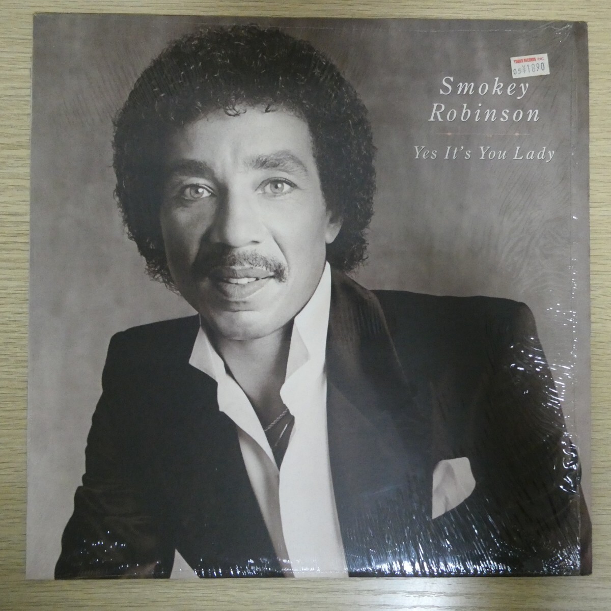LP2994☆シュリンク/US/Tamla「Smokey Robinson / Yes It's You Lady / 6001TL」拍卖