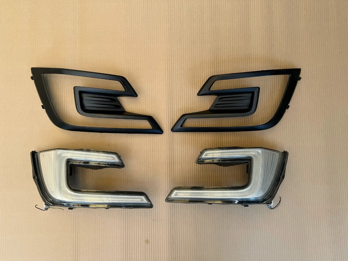 スバル DBA-YAM LED フォグランプ vc02-144拍卖