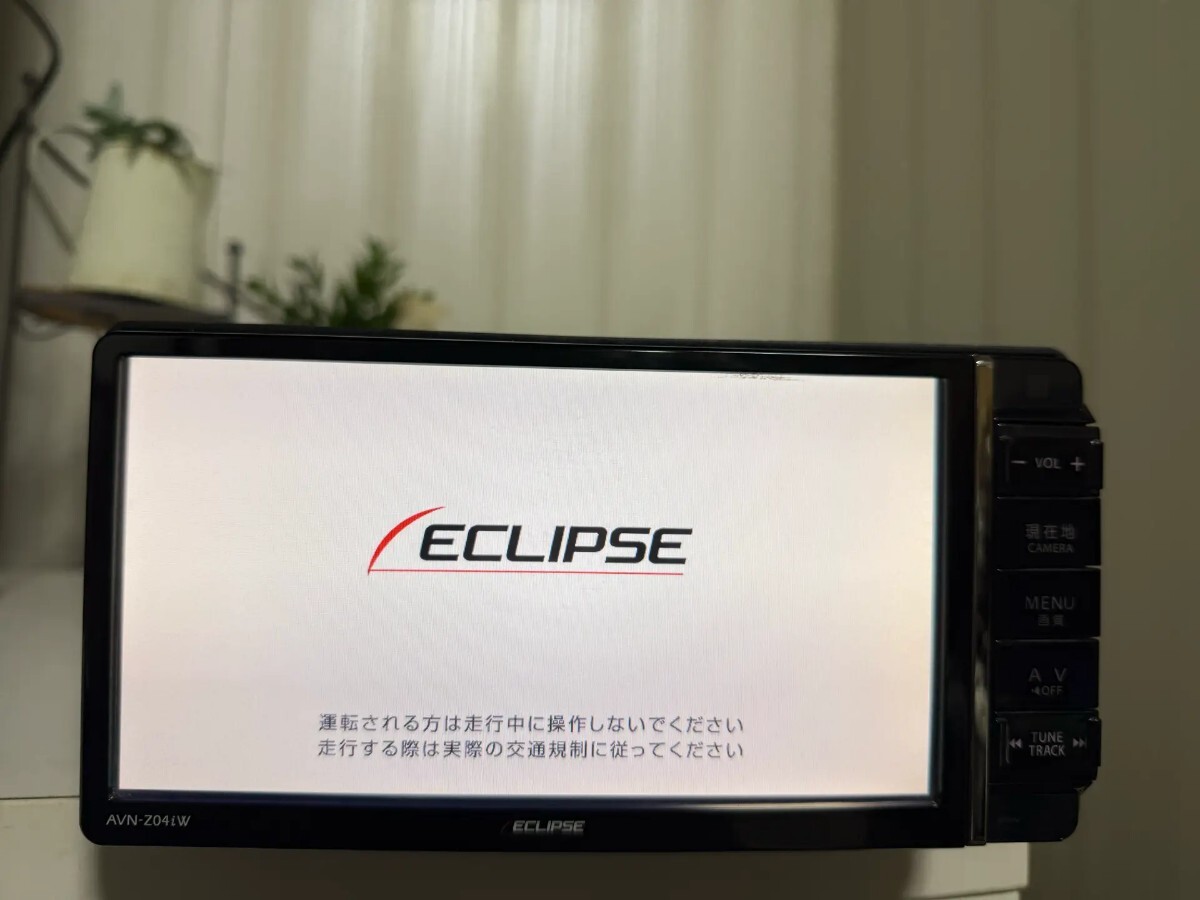 Eclipse AVN-Z04iw/2014拍卖
