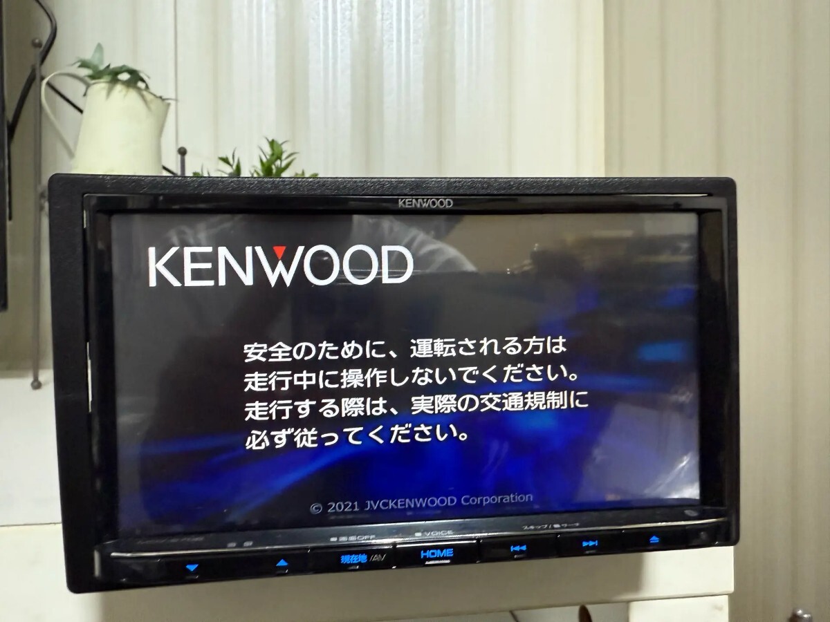 Kenwood MDV-S708 ホンダ車両取り外し/2020拍卖