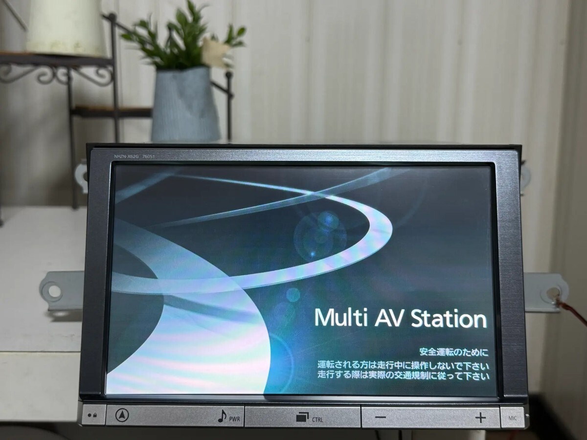 Toyota NHZN-X62G toyota acr50取り外し/ロック有り拍卖