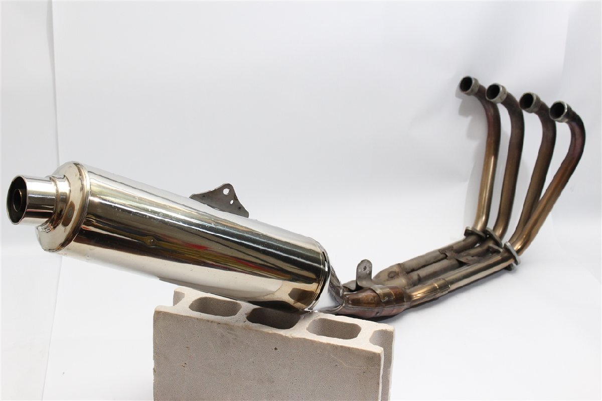 CB400SF Revo 2008年◆マフラー◆NC42-1001拍卖