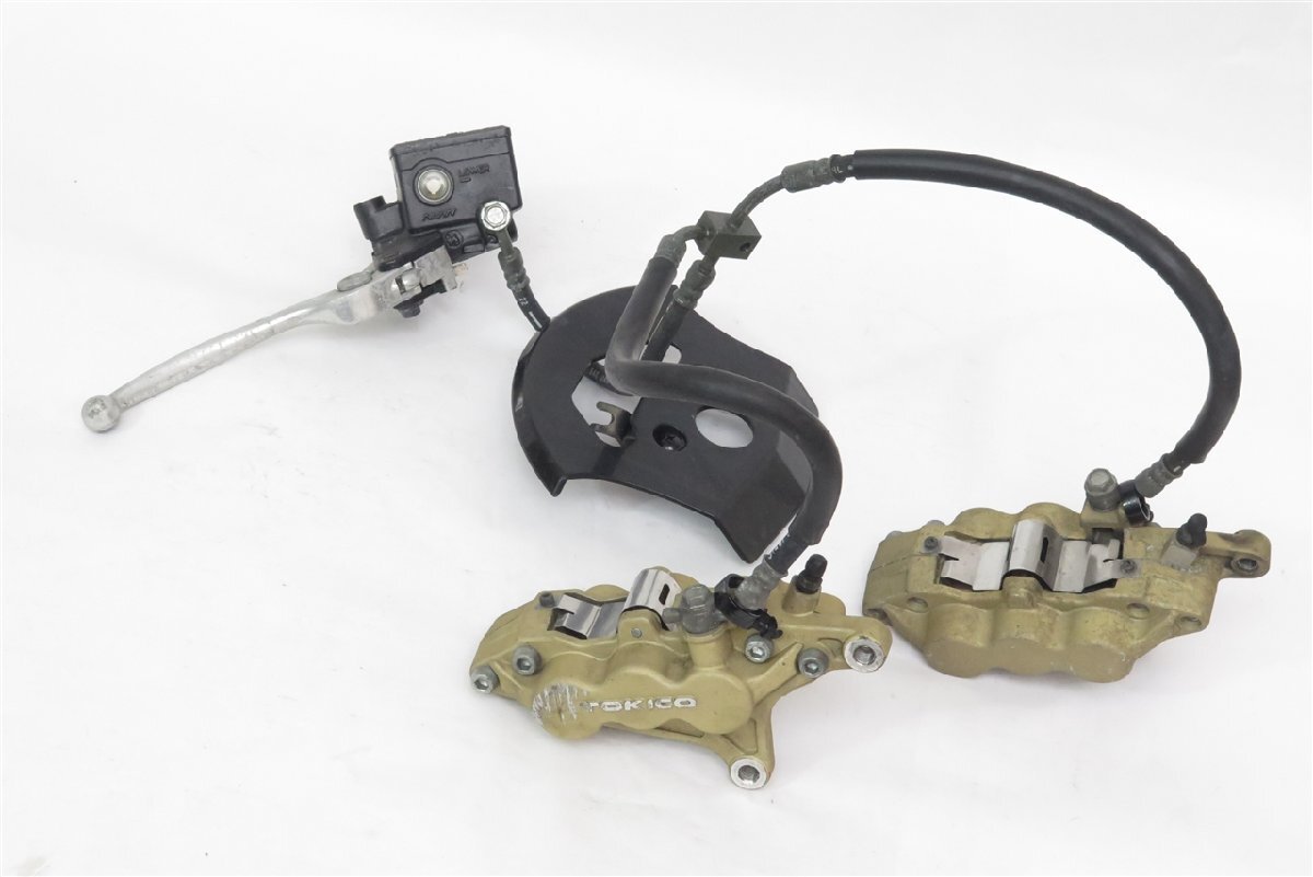 ZX-12R A型◆フロントブレーキ◆ZXT20A-008拍卖