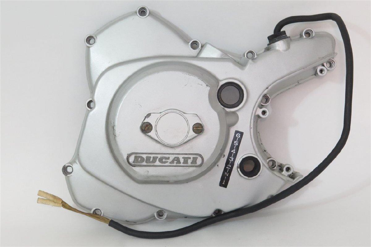 DUCATI 400SS◆ジェネレーターカバー◆ZDM400J001拍卖