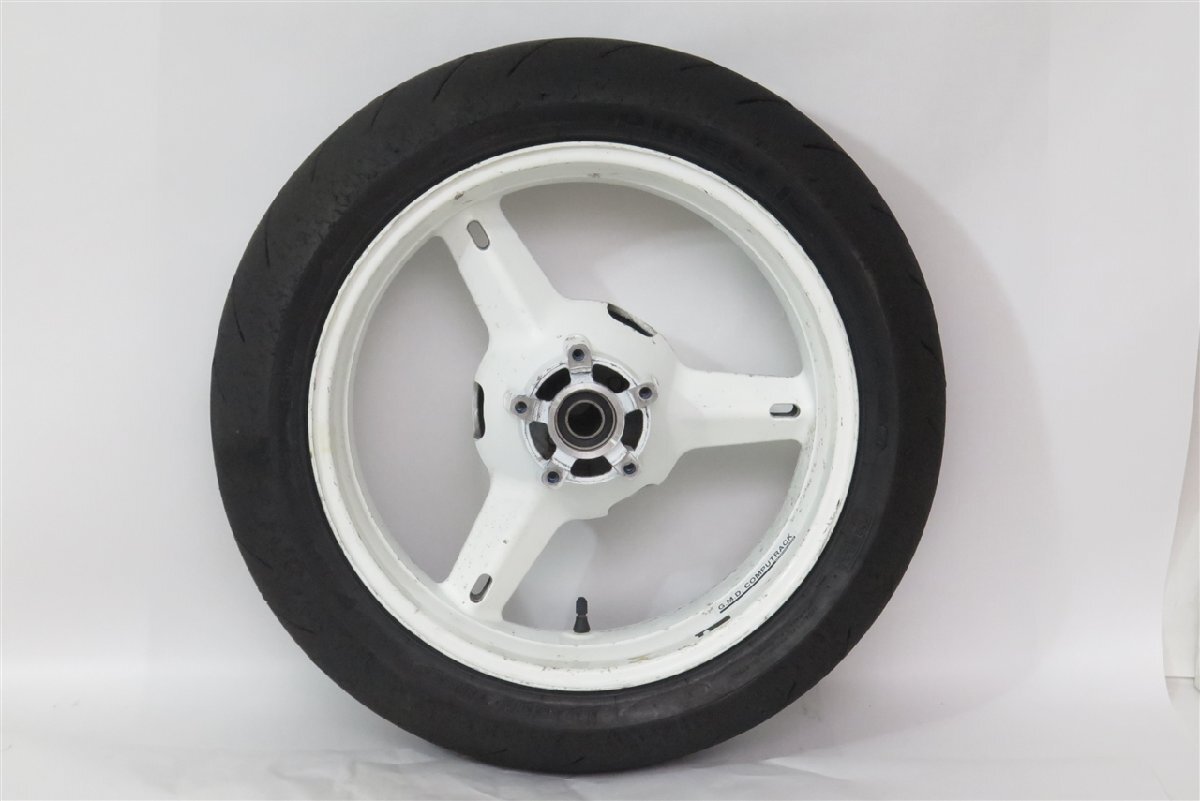 GSX-R600 K1◆リアホイール◆JS1BG111200110拍卖