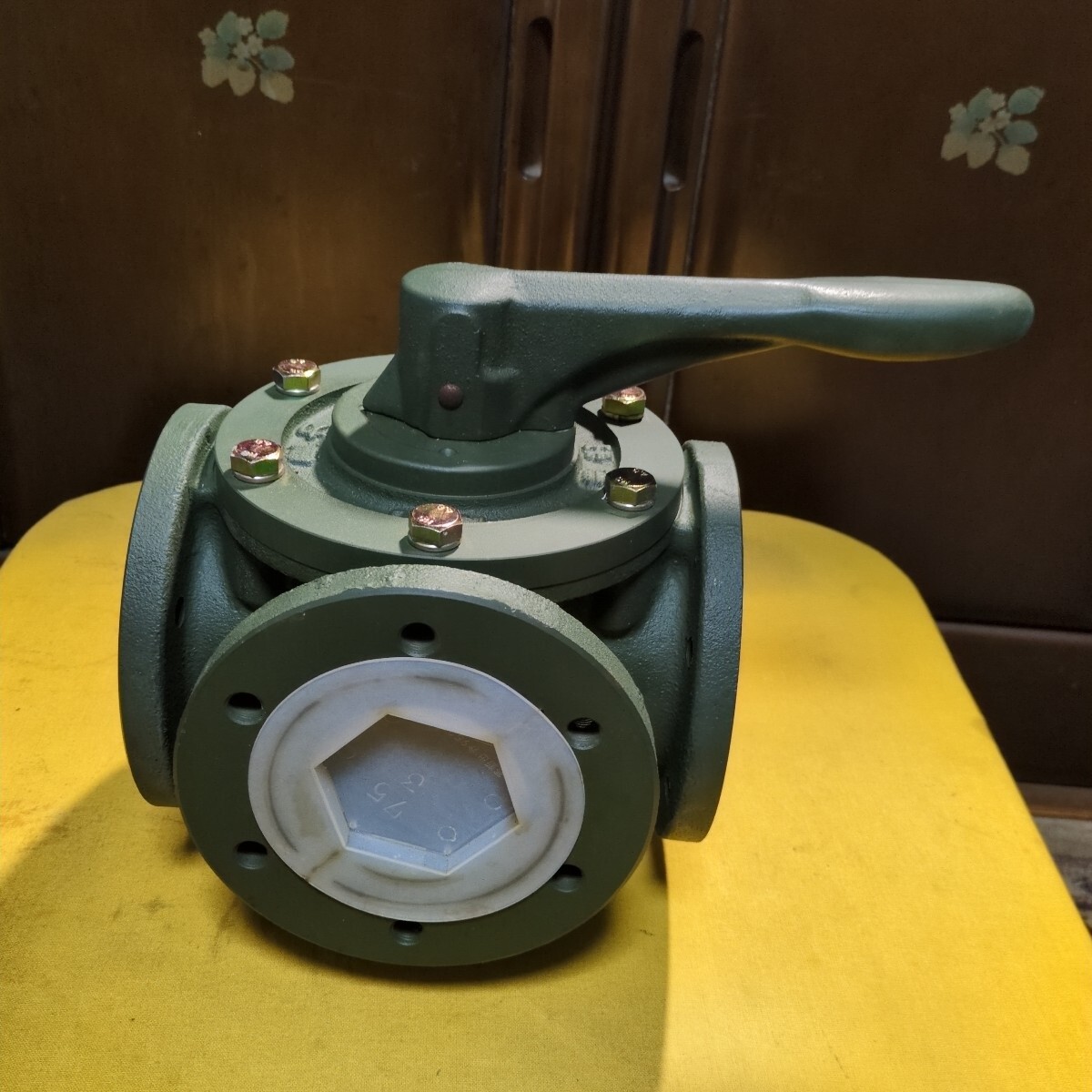 ●112 特大のボールコック、未使用保管品。拍卖