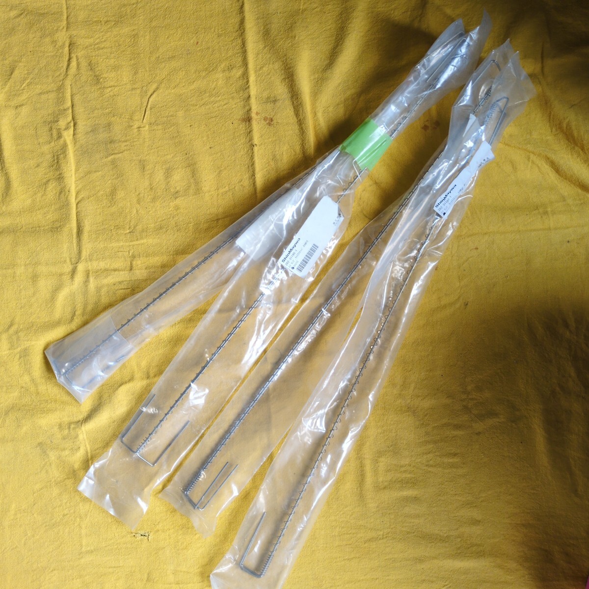 ●128 新明和、スプリングキャスター ストッパー。RAM10 282−31190−1 未使用保管品。4個組。拍卖