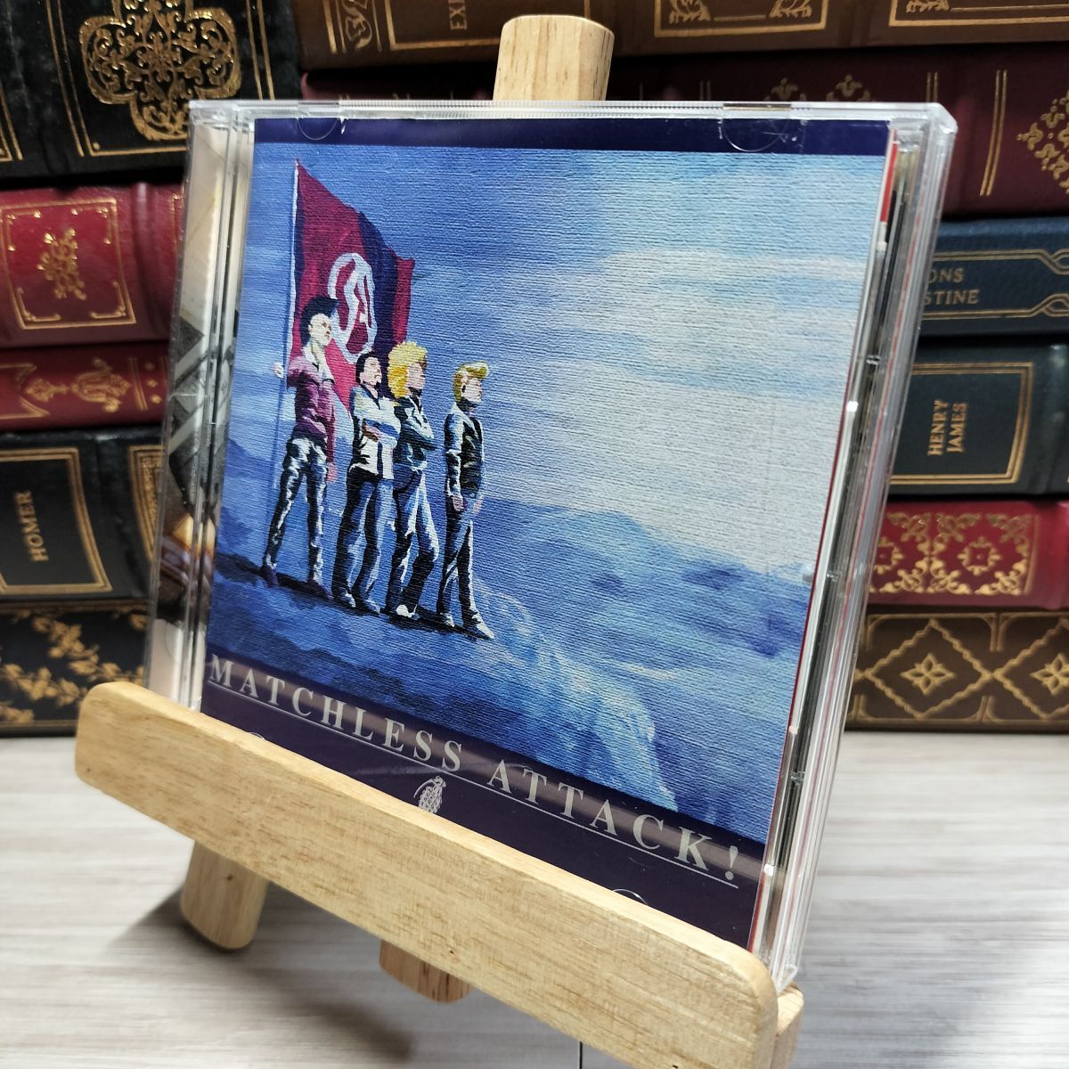 8-1 MATCHLESS ATTACK! SA 020628拍卖