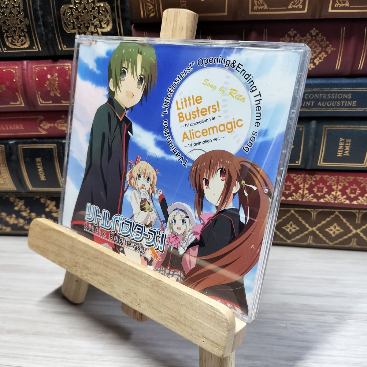 8-1 Little Busters!/Alicemagic Rita 019428拍卖