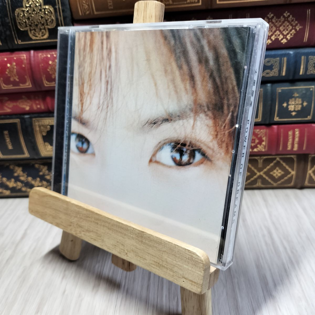 8-1 POWER OF DREAMS 大黒摩季 200289拍卖