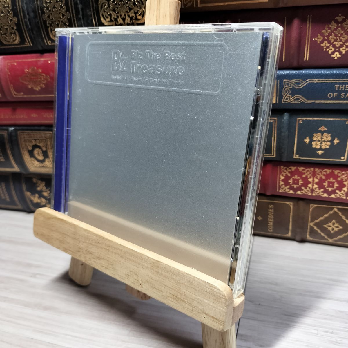 8-1 B´z The Best Treasure - B’z B’z 019776拍卖