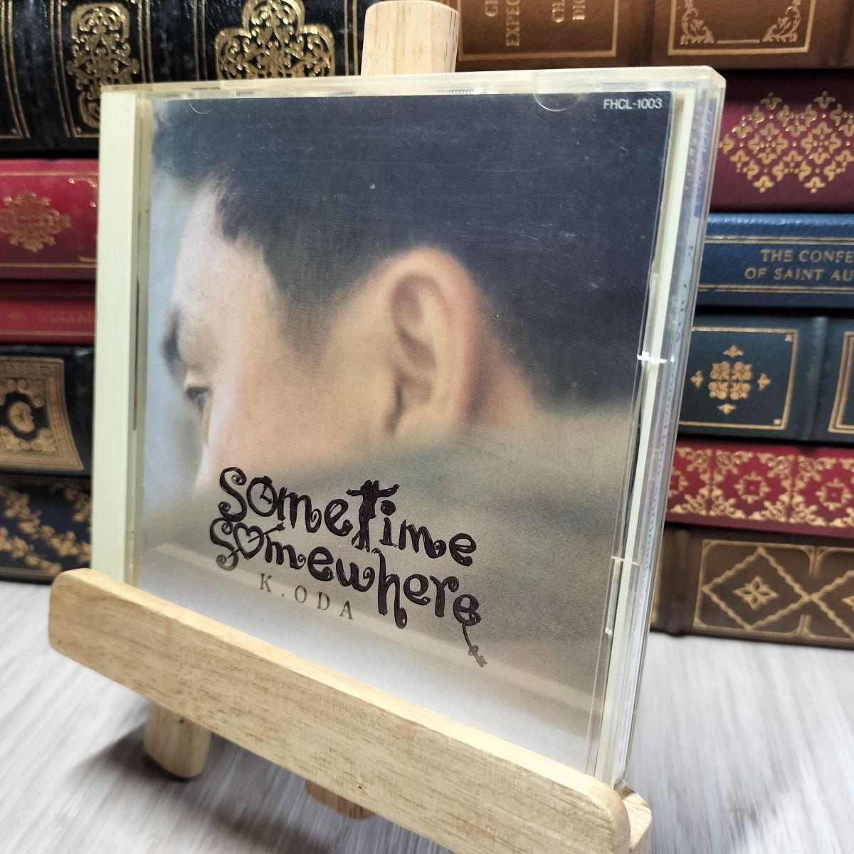 8-1 Sometime Somewhere - 小田和正 小田和正 280460拍卖