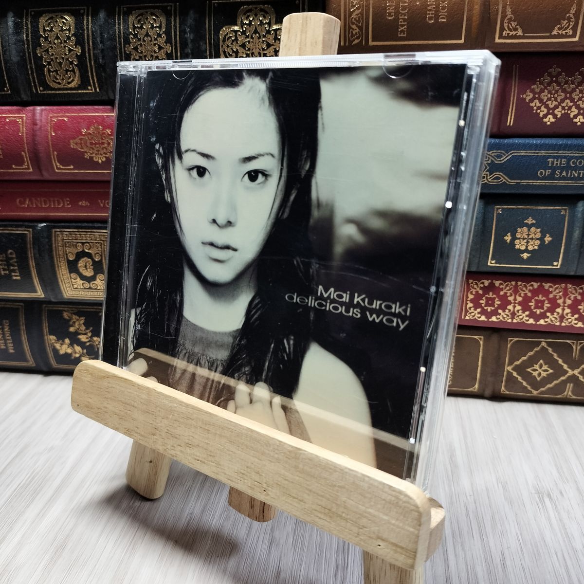 8-1 delicious way - 倉木麻衣 倉木麻衣 200484拍卖