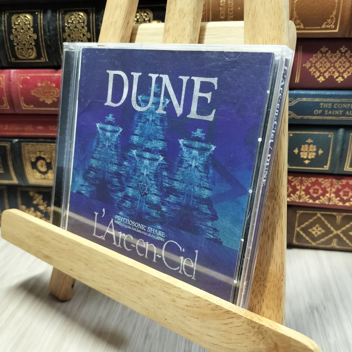 8-1 DUNE L’Arc〜en〜Ciel 260022拍卖