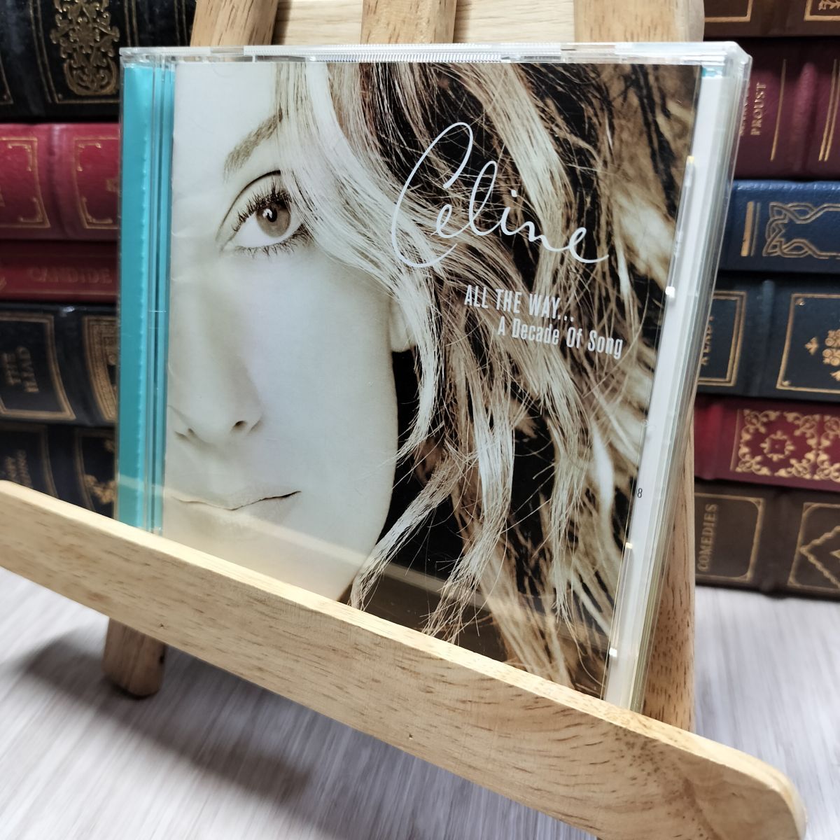 8-1 All The Way...A Decade of Song セリーヌ・ディオン 260285拍卖