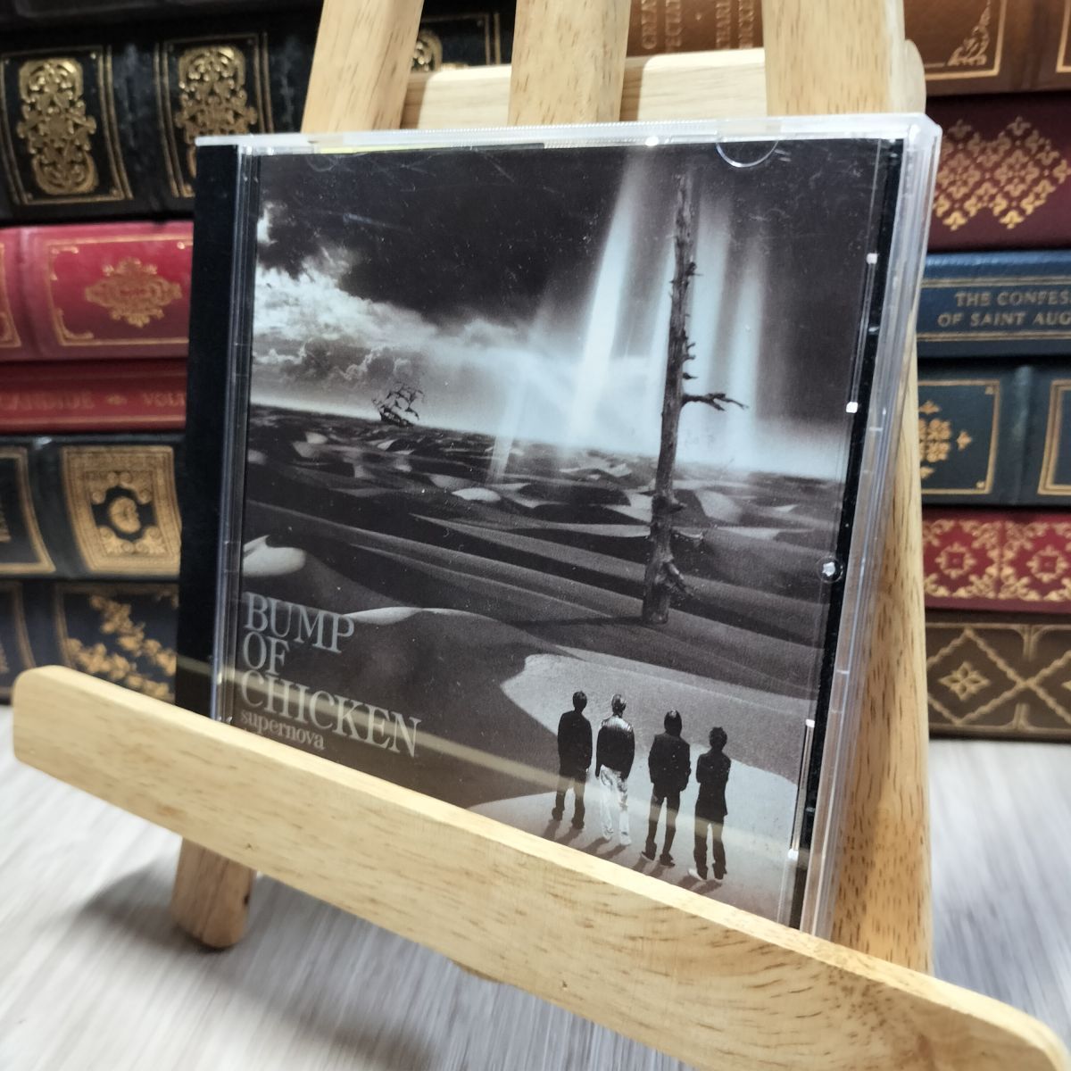 8-1 supernova/カルマ - BUMP OF CHICKEN BUMP OF CHICKEN 020078拍卖