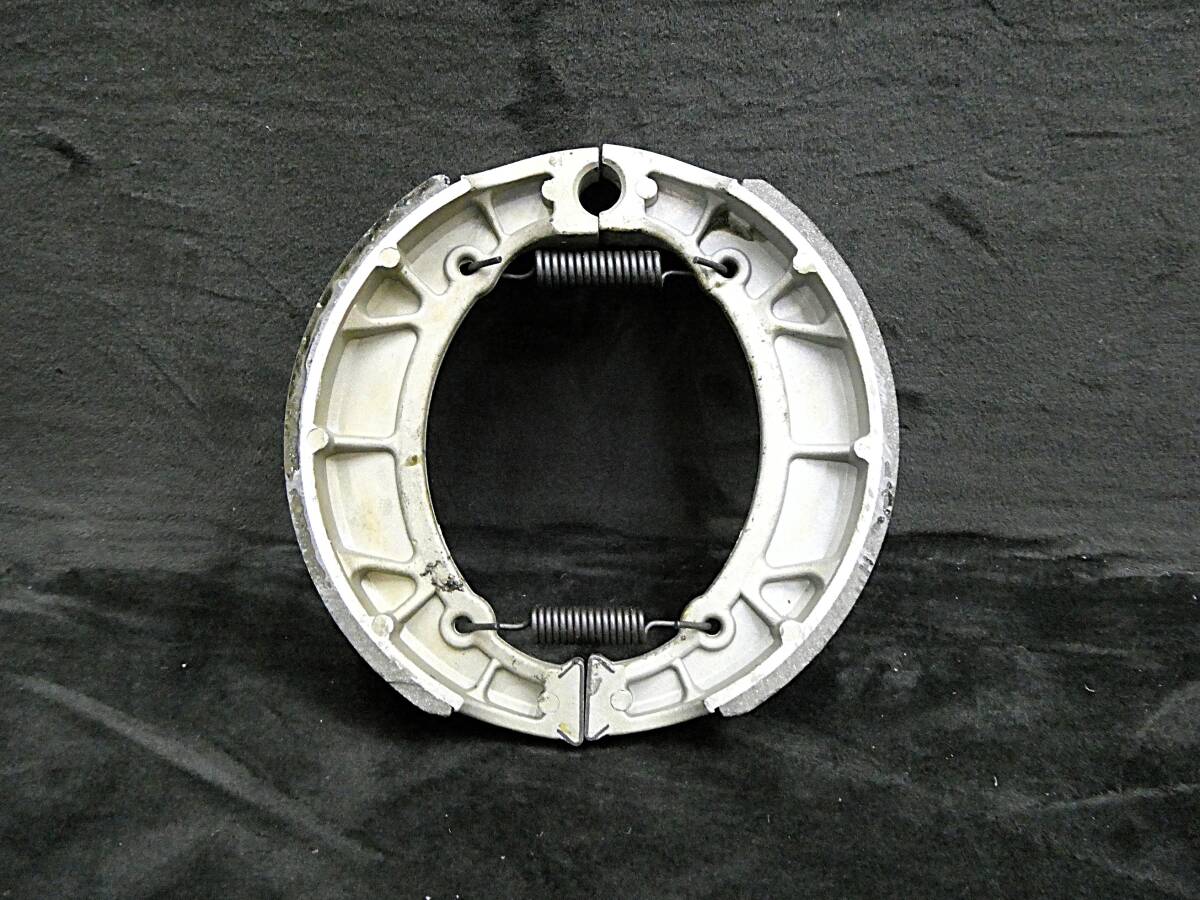 【送料無料】 GS400 ブレーキシュー /スポークホイール セブンスターキャストホイール BEET純正交互 GT380 GSX400Fザリ250Eゴキ400E 400L 拍卖