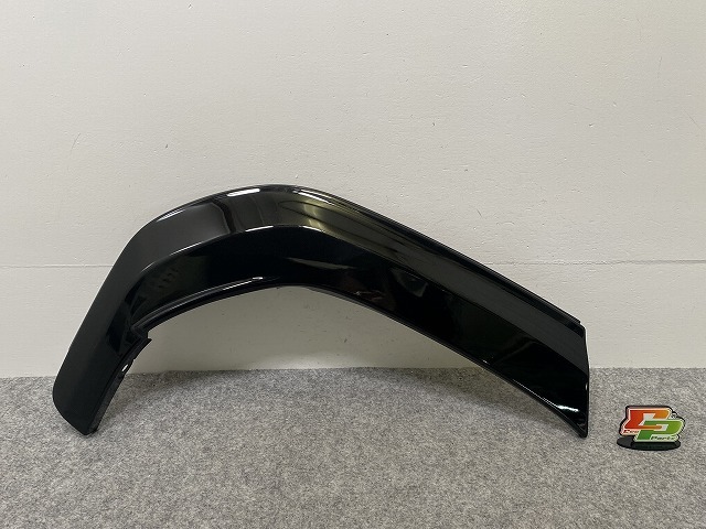 新品!ヤリスクロス MXPB10/MXPB15 純正 右 リア フェンダーアーチモール/オーバーフェンダー MODELLISTA/モデリスタ MSD15-52001(142857)拍卖