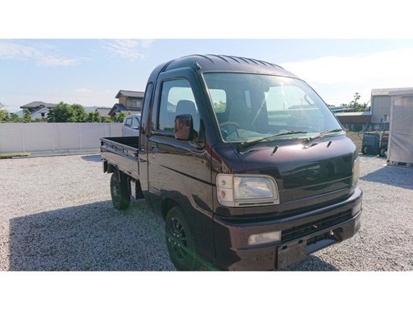 ハイゼットトラック ジャンボキャビン・AT・PS・AC ジャンボキャビン・AT・PS・AC拍卖