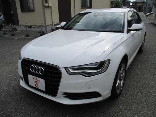 A6アバント 2.8 FSI クワトロ 4WD拍卖
