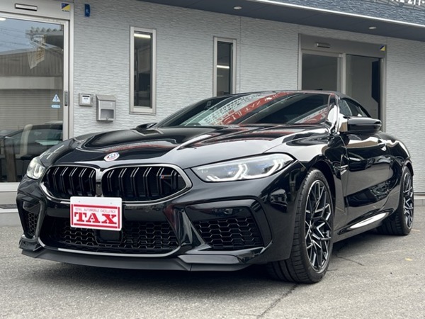 M8カブリオレ コンペティション 4WD 赤革シート BOWER&WILKINS拍卖