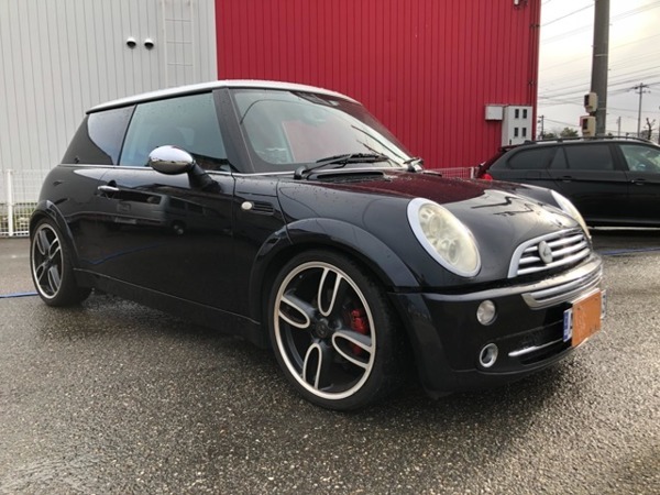 ミニ クーパー デザイナーズ・チョイス フルセグ ローダウン 禁煙拍卖