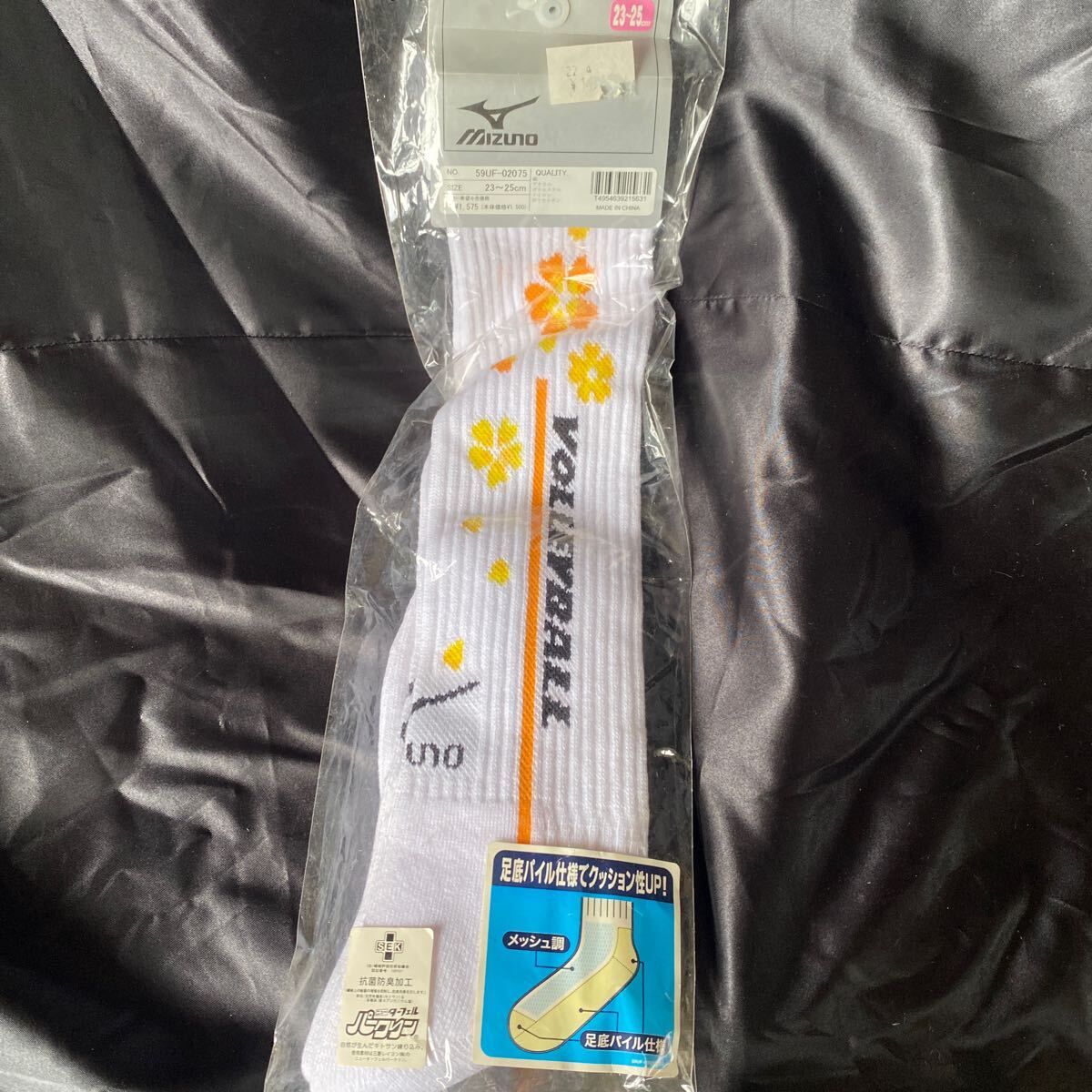 【新品未使用】MIZUNO サッカーソックス *サイズ23~25cm スポーツ サッカー 拍卖