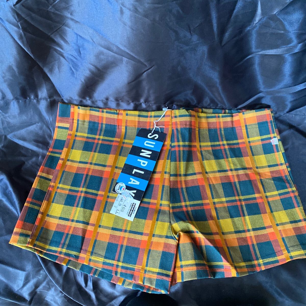 8【新品未使用】 海パン *サイズLL 水泳 プール メンズ 水着拍卖