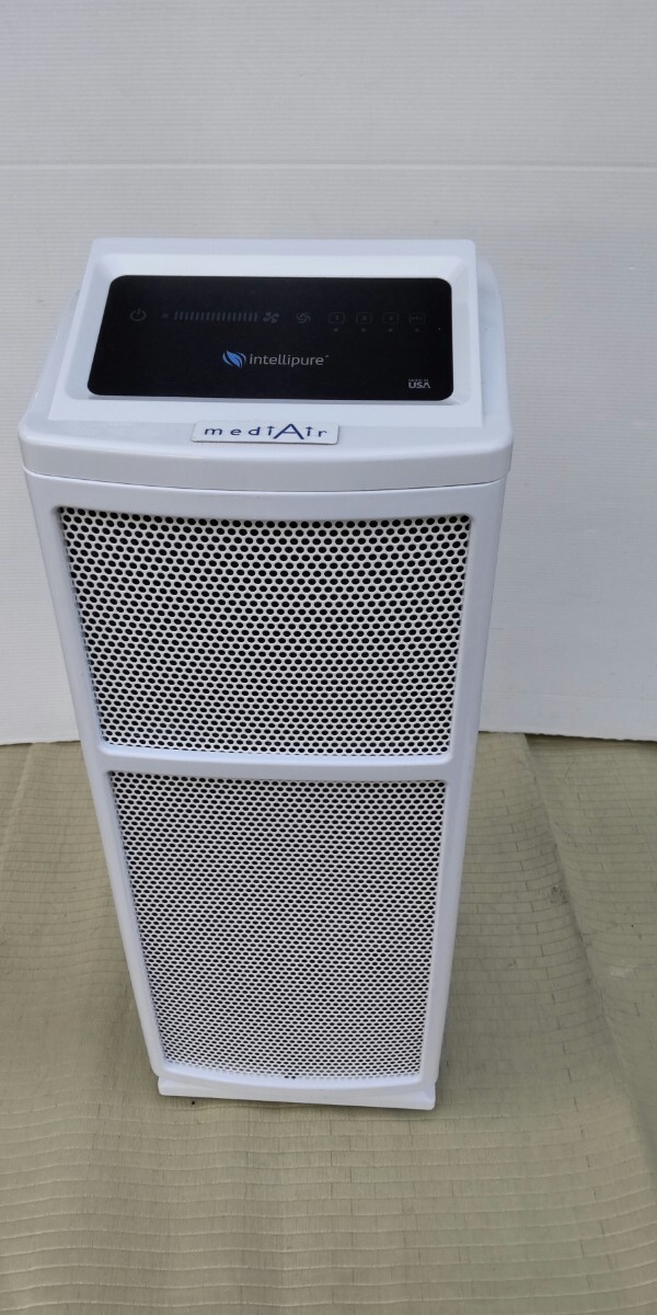 ピエラス 空間除菌清浄機 (メディエアー)・KJ 468 F 空気清浄機、適用床面積36畳、11段階 (風量)中古 品拍卖