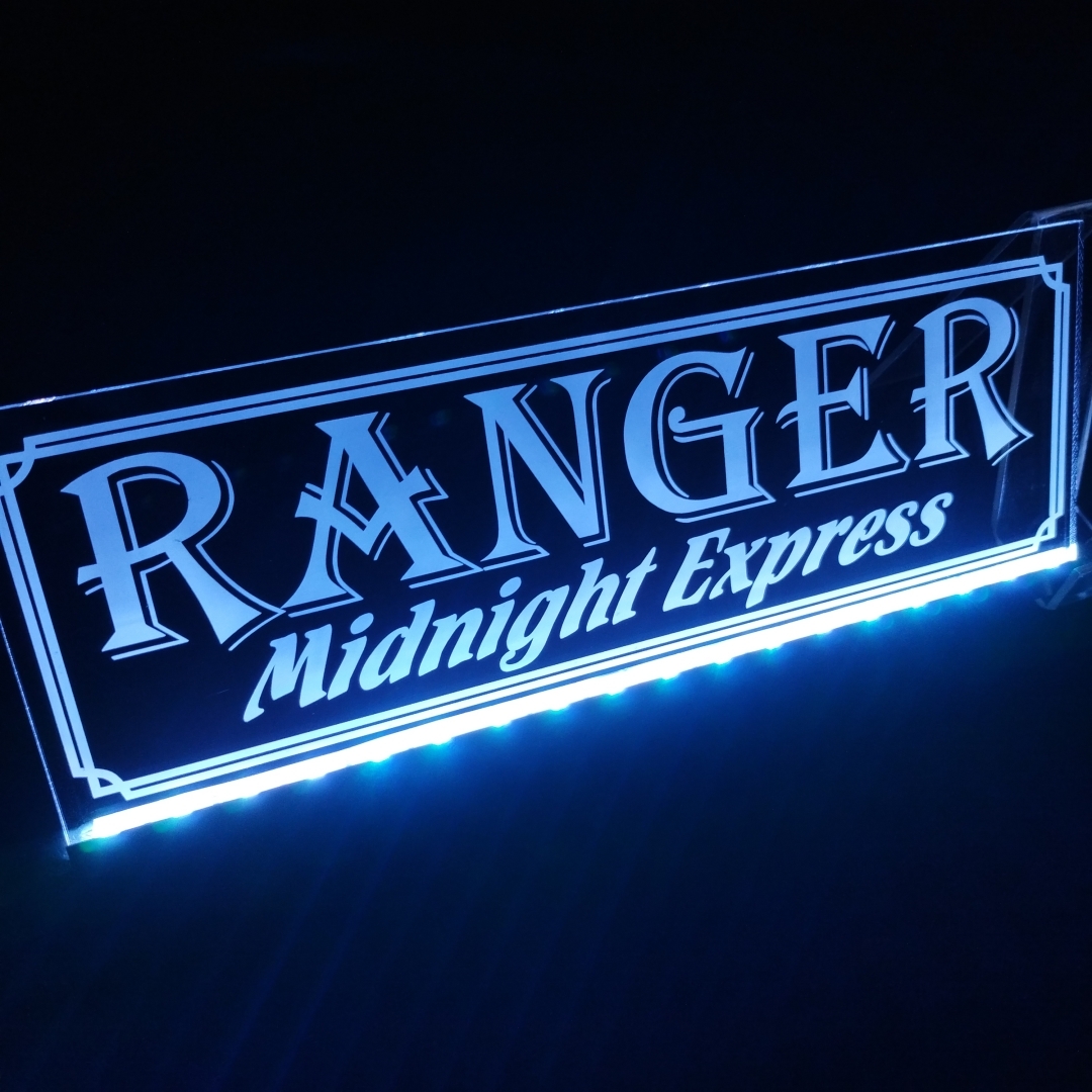 日野 レンジャー④ フルカラーLED アクリルプレート 日野 HINO ワンマン灯 トラック アンドン 安全窓 内装 デコトラダンプ トレーラー拍卖