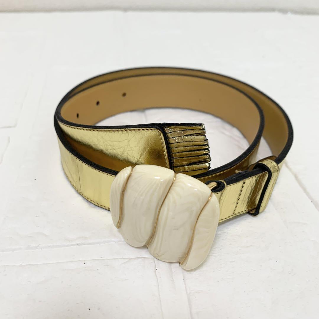 希少 VALENTINO バレンティノ ヴァレンティノ ベルト レディース拍卖