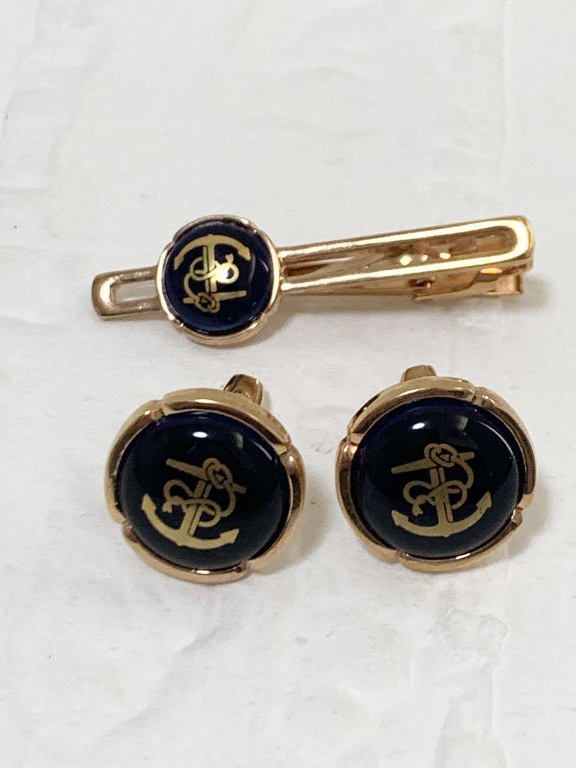 SUNEAGLE サンイーグル カフス ネクタイピン拍卖