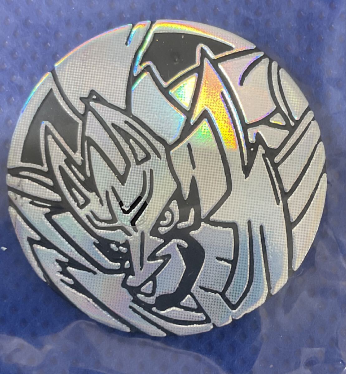 ザマゼンタ ポケモンコインコレクション ポケモンカードゲーム ポケカ コイン 【在庫処分A0602006】拍卖