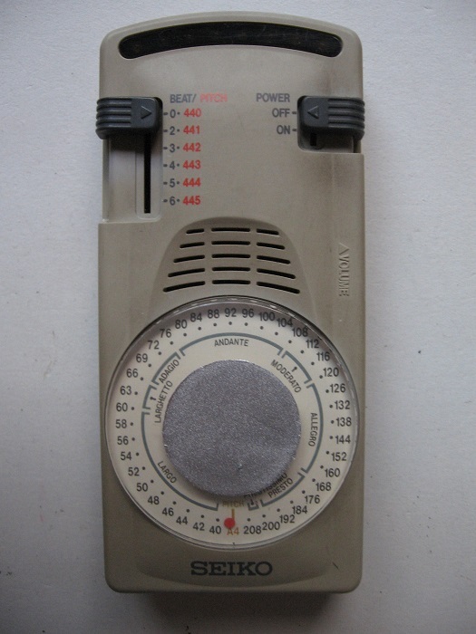 SEIKO セイコー クォーツ メトロノーム SQ-77 動作確認品拍卖