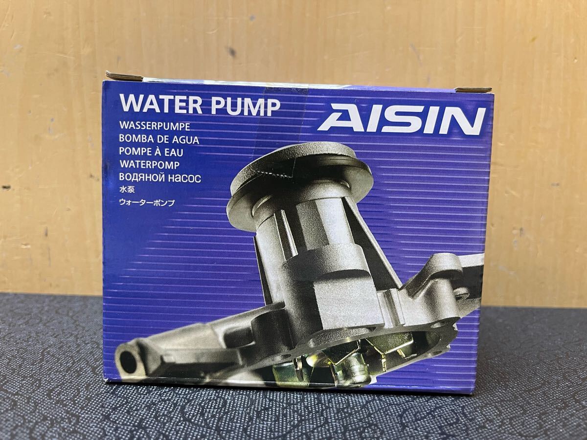 RE5246 AISIN ウォーターポンプ WATER PUMP WPD-023 未開封 現状品 0607拍卖