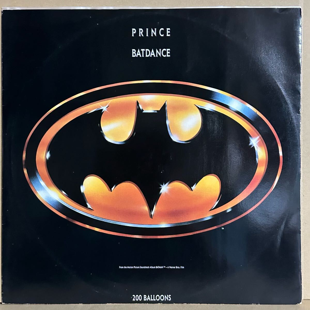 【12'】 PRINCE / BATDANCE拍卖