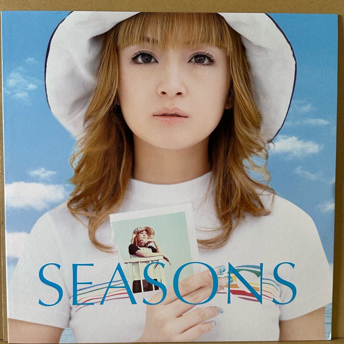 【12'】 浜崎あゆみ / SEASONS拍卖