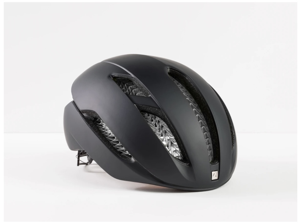 Bontrager ボントレガー ヘルメット XXX WaveCel フラッグシップ 未使用品 アジアフィット ブラック S/M拍卖