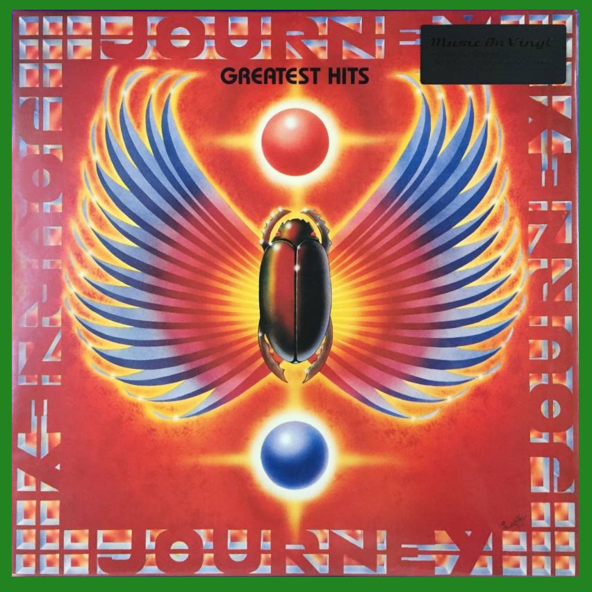 未開封 侍ジャパン WBC テーマ曲 ジャーニー グレーティスト・ヒッツ 匿名配送・補償付き 頑丈な梱包 Journey Greatest Hits 2LP 他 拍卖