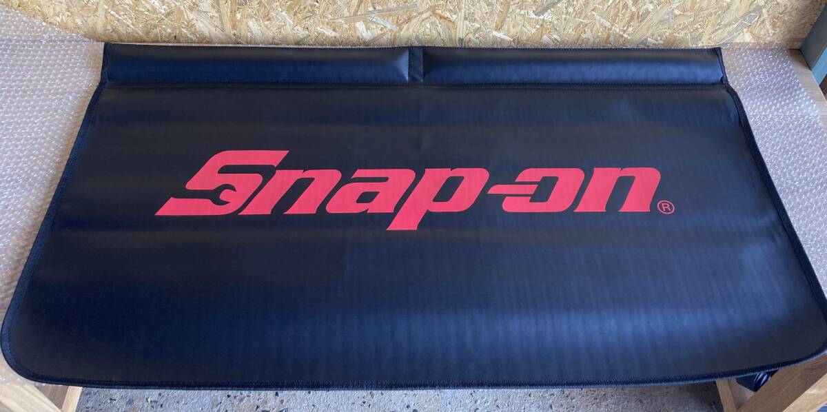 snap‐on スナップオン ウエイト入り ノンスリップフェンダーカバー JCKWTBLK ★新品未使用★拍卖
