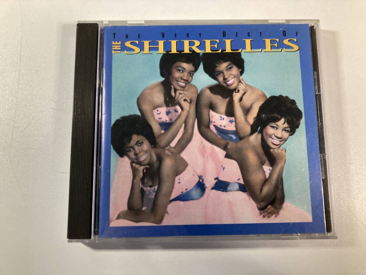 19305◆The Very Best Of The Shirelles◆ベリー・ベスト・オブ・ザ・シュレルズ◆輸入盤◆拍卖