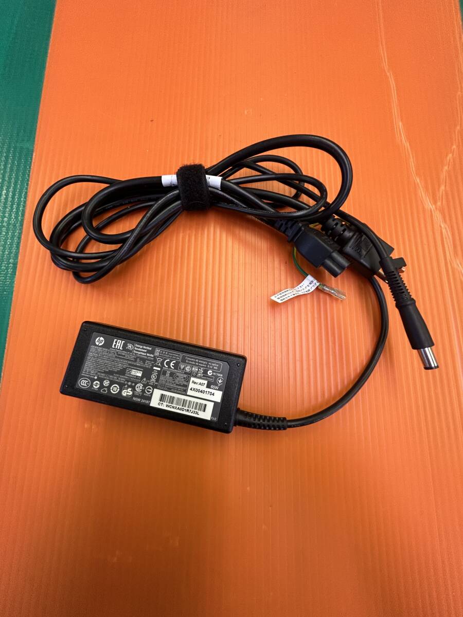 hp 純正 ACアダプタ PPP009L-E (PA-1650-32HJ) 19.5V 3.33A 外径7.4 内径5 (10拍卖